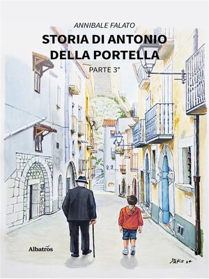 cover image of Storia di Antonio Della Portella--Parte 3°